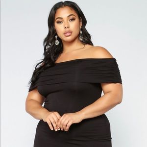 FashionNova Dress
